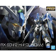 BANDAI RG 1/144 RX-93-V2 Hi-V GUNDAM