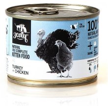 3coty 41. Turkey and chicken for kittens -...