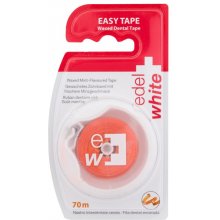 Edel+White Easy Tape Waxed Dental Tape 1pc -...