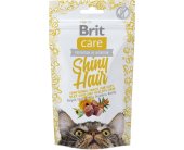 Brit Care Cat Snack Shiny Hair - 50g |...