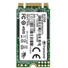 Kõvaketas TRANSCEND MTS552T2 512 GB M.2...