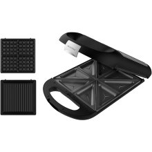 CECOTEC Sandwich Maker | Rock'nToast Family...