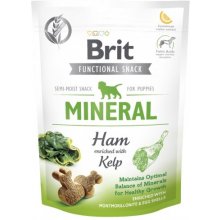 Brit Functional Snack Mineral Ham - Dog...