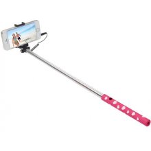 Ultron Selfie-Stick Hot Shot pink white...
