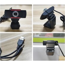 Веб-камера USB Webcam DUXO WEBCAM-X22 1080P