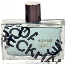 David Beckham Homme 50ml - Aftershave Water...