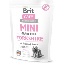 Brit Care Mini Yorkshire grain-free dog food...