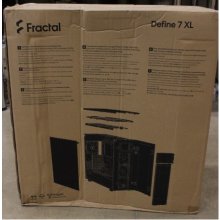 Fractal Design SALE OUT. Fractal Define 7 XL...