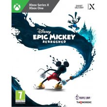 Mäng Thq X1/SX Disney Epic Mickey Rebrushed