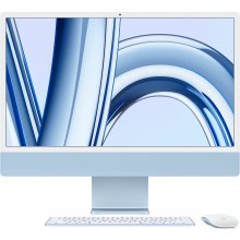 APPLE iMac 24” 4.5K Retina, Apple M3 8C CPU...