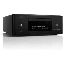 Радио Denon RCD-N12 DAB receiver black