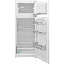 Külmik Sharp SJ-TE210M1XS-EU, fridge/freezer...