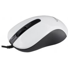 Мышь Sbox Optical Mouse M-901 White