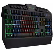 Verbatim KingPin keyboard Gaming USB +...