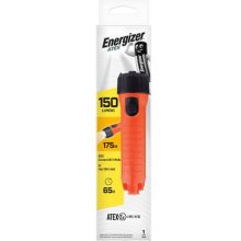 Energizer ATEX 2D Black, Orange Hand...