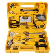 Deli Tools EDL1038J mechanics tool set 38...
