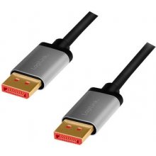 LOGILINK CDA0106 DisplayPort cable 3 m...
