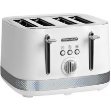 Morphy Richards Illumination valge 4 slice...