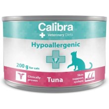 Calibra VD Cat Hypoallergenic Tuna - wet cat...
