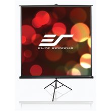 Elite Screens T92UWH | Tripod/Portable Pull...