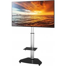 TECHly Floor Stand Trolley LCD/LED...