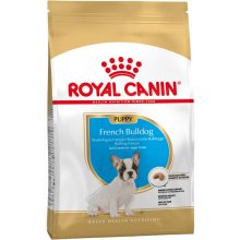 Royal Canin French Bulldog Puppy (Junior) -...