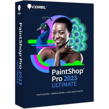 Corel | PaintShop Pro 2023 Ultimate ESD
