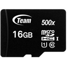 TEAM GROUP 16GB Micro SDHC MicroSDHC UHS-I...