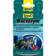 Tetra Bactozym 10 Capsules