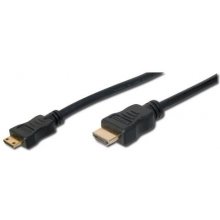 Digitus High Speed HDMI Anschlusskabel, 2m...