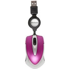 Verbatim Go Mini mouse USB Type-A Optical...