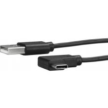 STARTECH USB CABLE TO USB-C 1M M/M RIGHT...