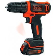 Black & Decker BLACK + DECKER Cordless Drill...