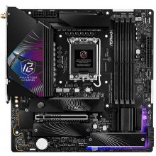 Emaplaat Asrock Phantom Gaming Z890M Riptide...