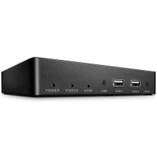 Lindy KVM Over IP Extender - Receiver
