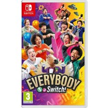 Игра Nintendo SW Everybody 1-2 Switch