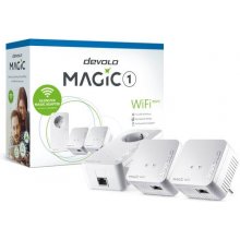 DEVOLO Magic 1 WiFi 2-1-3 Multikit mini...