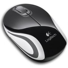Мышь LOGITECH Mouse 910-002731 M187 black