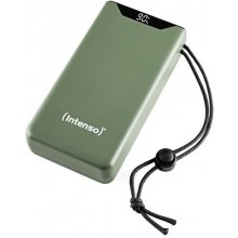 INTENSO POWER BANK USB 20000MAH QC3.0/GREEN...