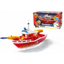 Simba Fireboat Tytan Fireman Sam