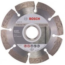 Bosch Standard for Concrete Diamond Cutting...