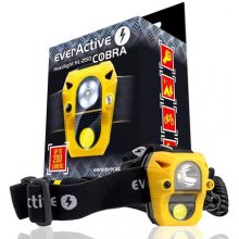 EverActive HL250 flashlight Yellow Headband...