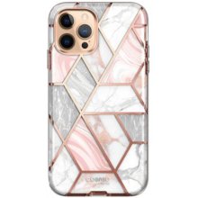 I-Blason Cosmo iPhone 12 Pro Max Case-Marble...
