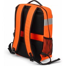 DICOTA Backpack HI-VIS Base 24 litre orange