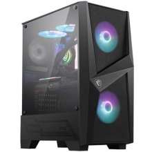 MSI MAG FORGE 100R Mid Tower Gaming Computer...