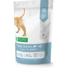 Natures Protection Puppy starter Salmon with...