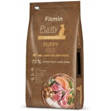 FITMIN Purity Rice Puppy Lamb with salmon -...