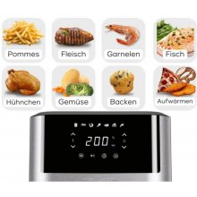 ProfiCook Hot air fryer PCFR1269H