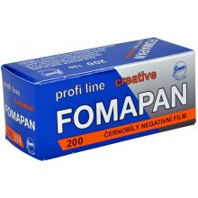 Foma пленка Fomapan 200-120