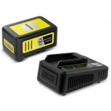 Karcher Battery and charger set 18/50...